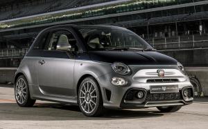 Abarth 695C Rivale (UK) '2017